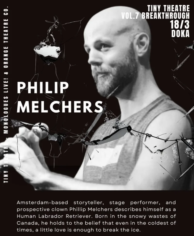 Tiny Theatre - Monologues Live! Vol. 7 Breakthrough