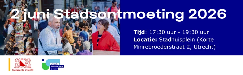 Utrecht's 904th Birthday: Queer History & Community Dinner