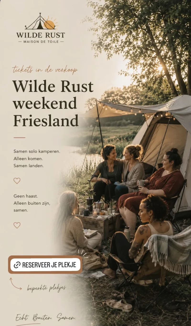 Wilde Rust Weekend
